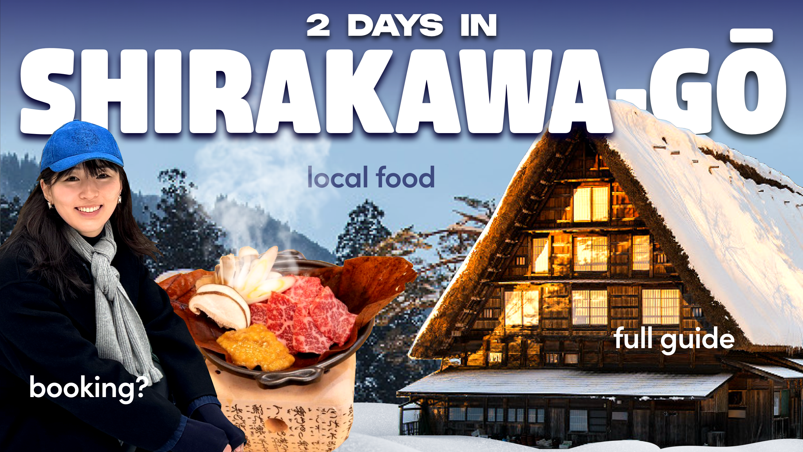 Shirakawa-go