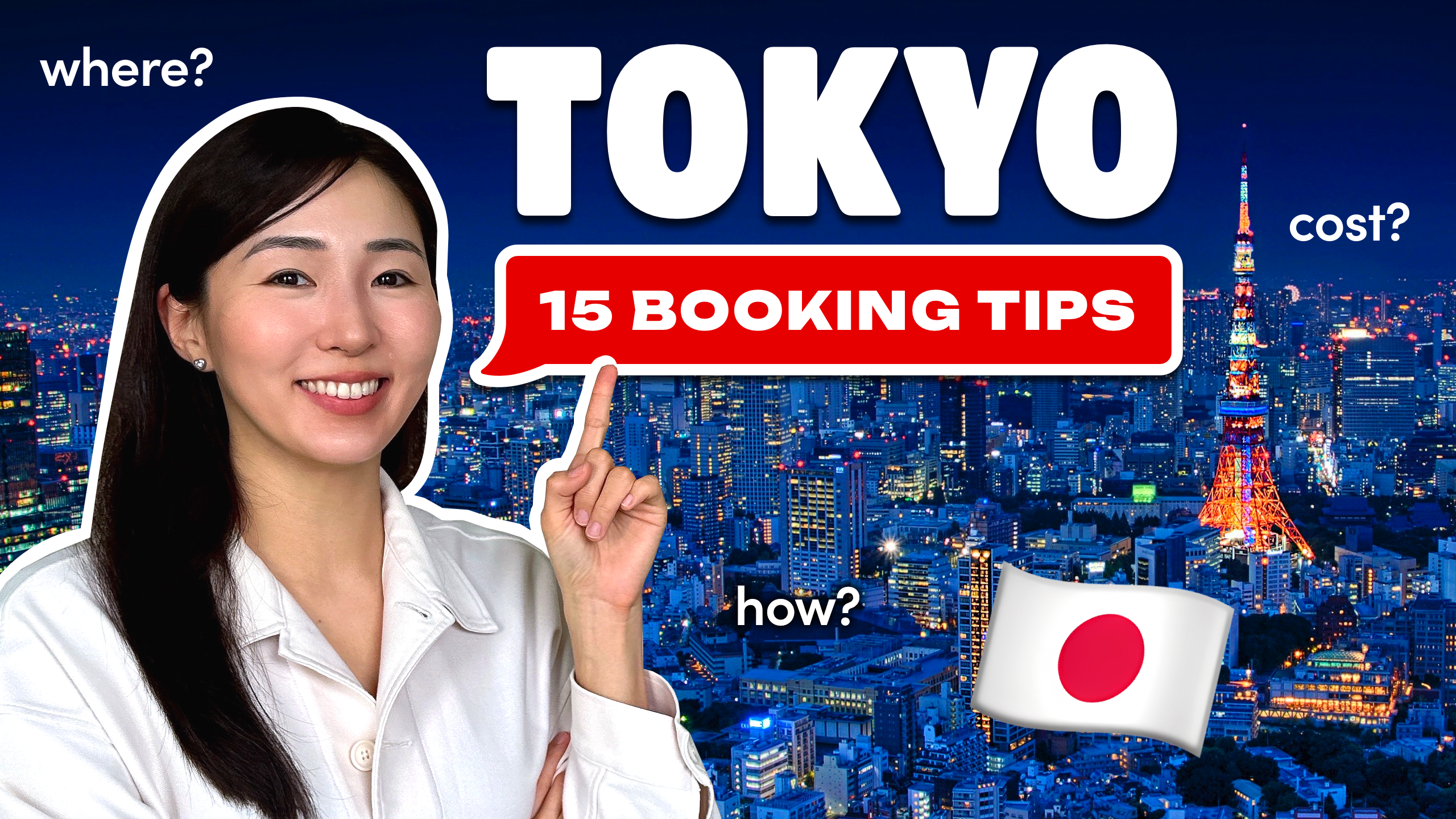Tokyo Hotel Tips