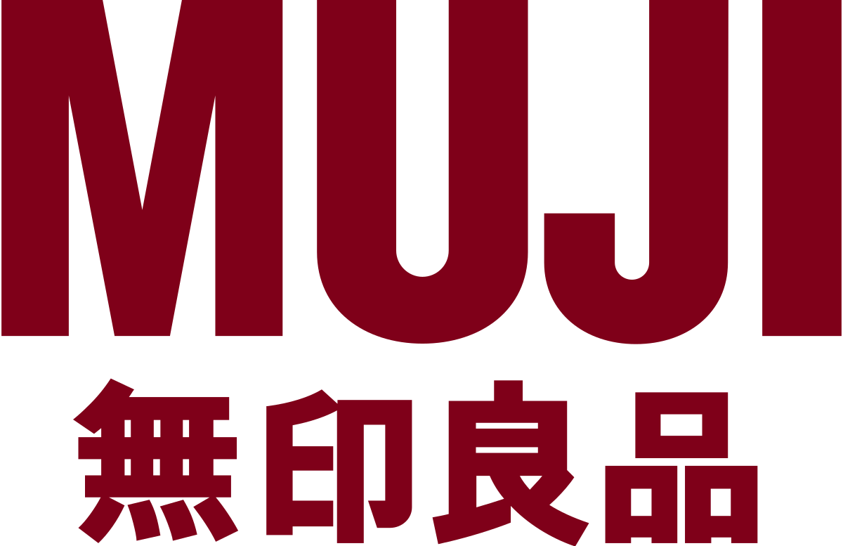 MUJI 無印良品 logo